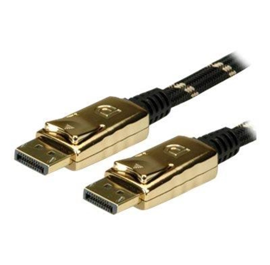 KVM Kabel - Roline Gold - 11.04.5647