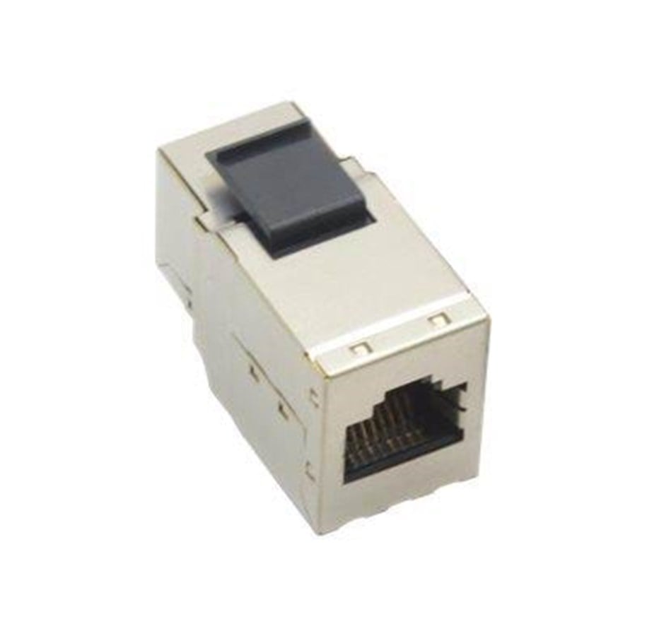 Netzwerkzubehör - Roline Keystone Modular Coupler C6A. STP - 21.17.3006