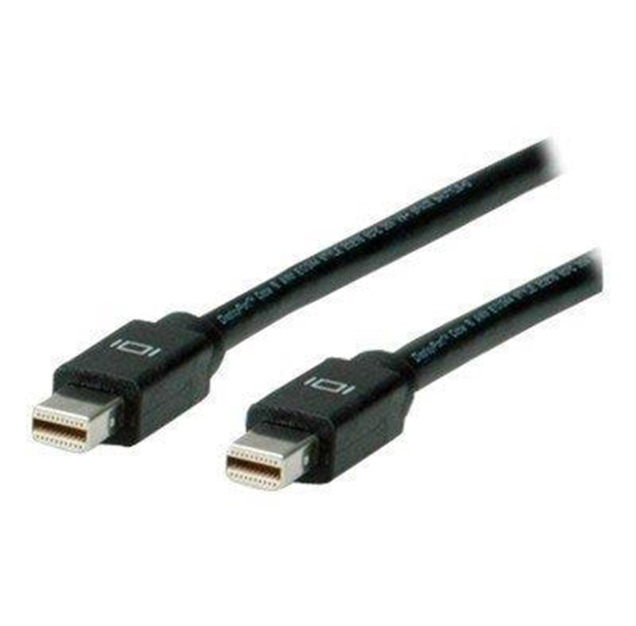KVM Kabel - Roline DisplayPort Cbl MiniDP. M/M. 2m - 11.04.5640