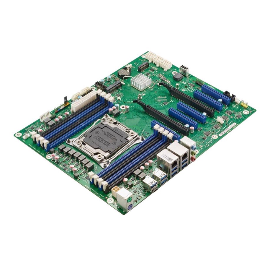 Mainboard - Fujitsu D3598-G - motherboard - ATX - LGA2066 Socket - X299 Mainboard - Intel X299 - Intel LGA2066 socket - DDR4 RAM - ATX - S26361-F5110-V173