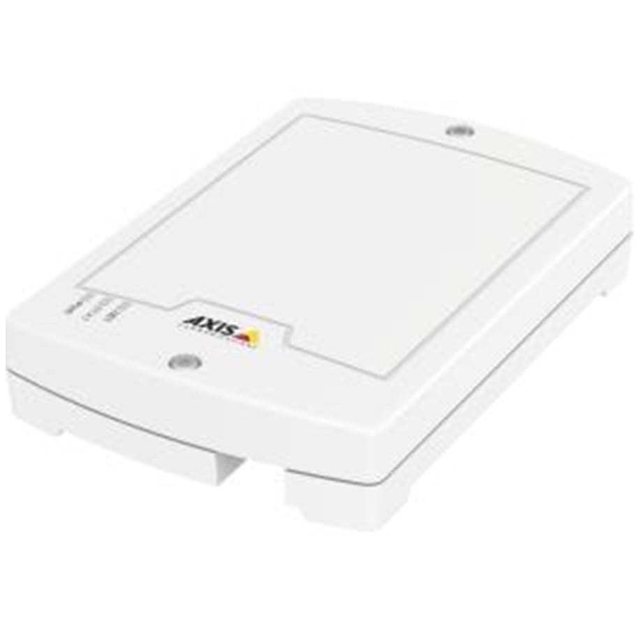 Netzwerkadapter (Netzkarte, Druckserver, u.s.w.) - Axis A9161 Network I/O Relay Module - 0821-001