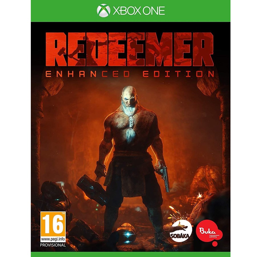 Spiele - Redeemer: Enhanced Edition - Microsoft Xbox One - Action/Abenteuer - PEGI 16 - 4020628743680