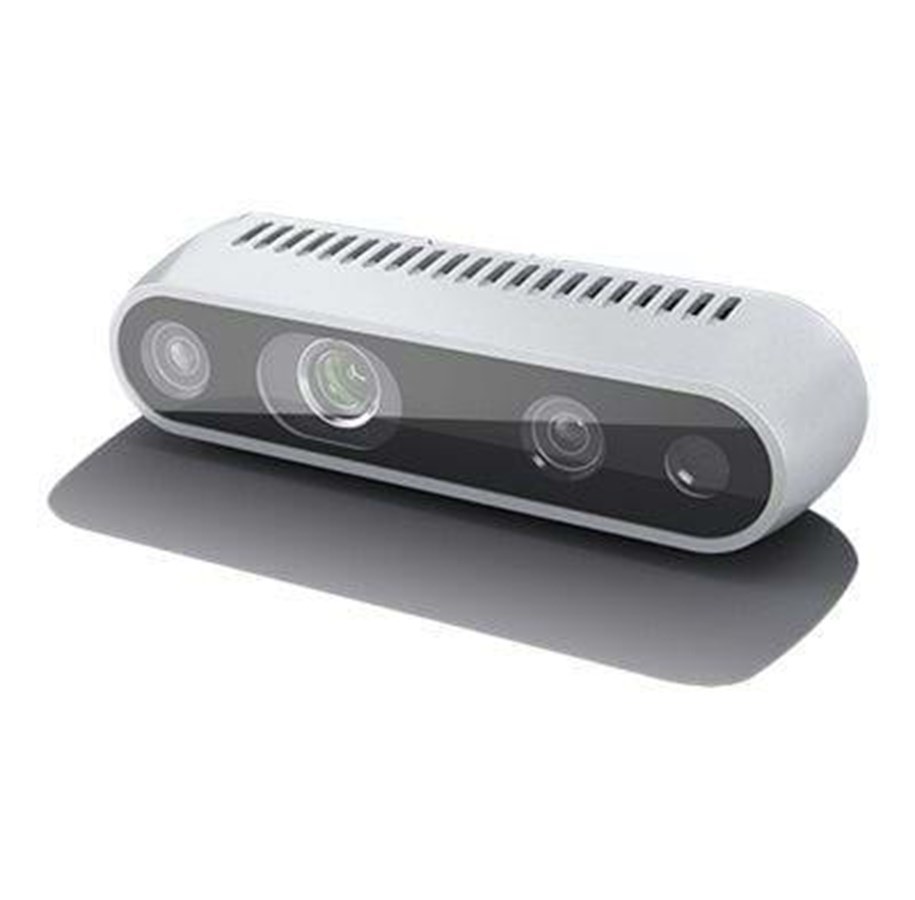 Webcams - Intel RealSense Depth Camera D435i - 82635D435IDK5P