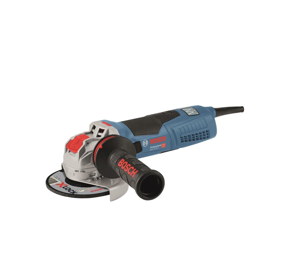 Winkelschleifer - Bosch Professional VINKELSLIBER GWX 19-125 S - 06017C8002