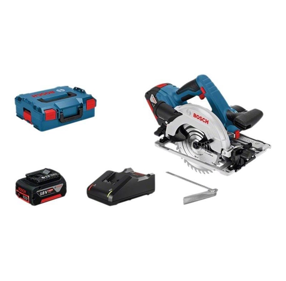 Handkreissäge - Bosch Professional GKS 18V-57 G - 06016A2106