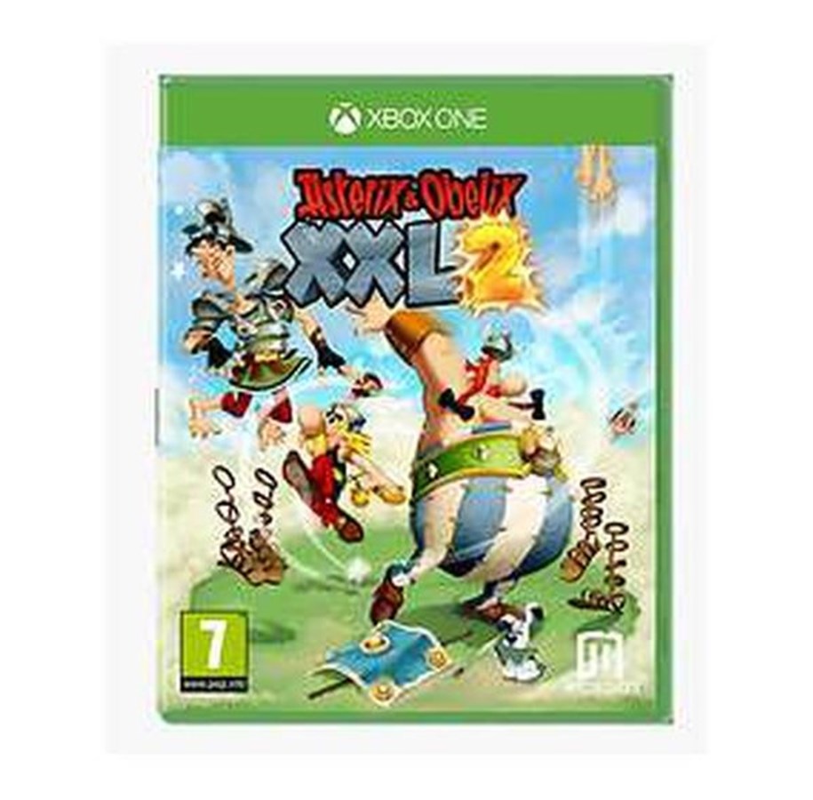 Spiele - Asterix & Obelix XXL2 - Microsoft Xbox One - Platformer - PEGI 7 - 3760156482521