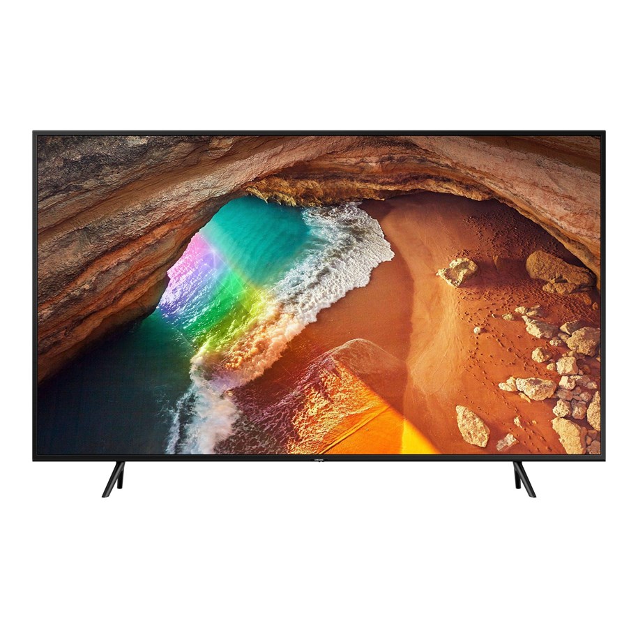Flachbild TV - Samsung 0 " Flachbild TV QLED 4K GQ49Q60RGT Q60R Series - 49" QLED TV - GQ49Q60RGTXZG