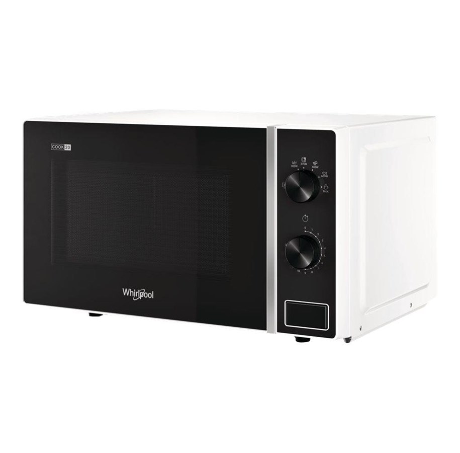 Mikrowellen-/Miniofen - Whirlpool COOK 20 MWP 101 W - MWP101W