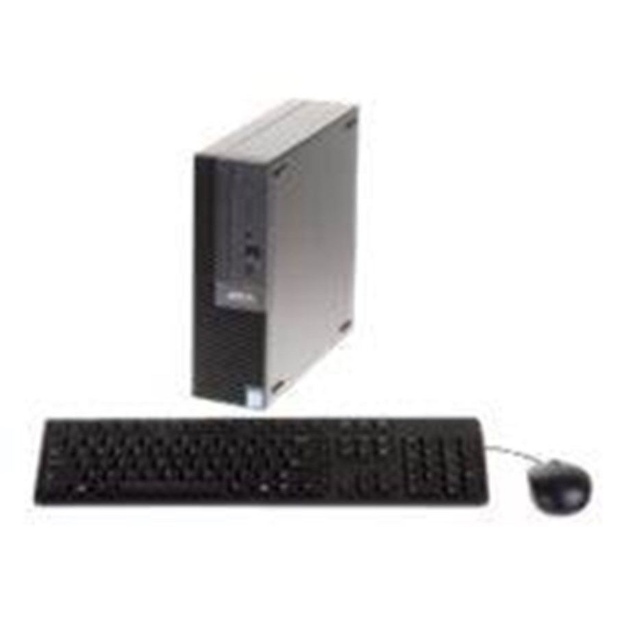 Stationär - Persönlicher Computer - Axis Camera Station S9002 MkII Desktop Terminal - 01619-001