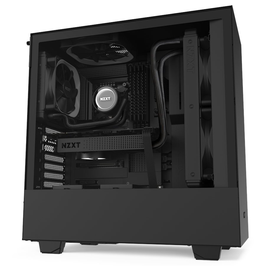 DUTZO Gaming PC - DUTZO Deluxe Challenger - 