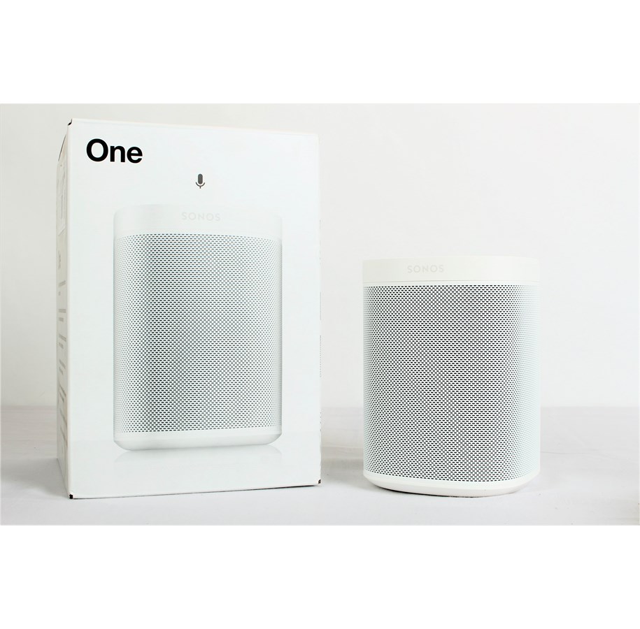 Sonos One (Gen2) - smart speaker | Auf Lager | Günstig