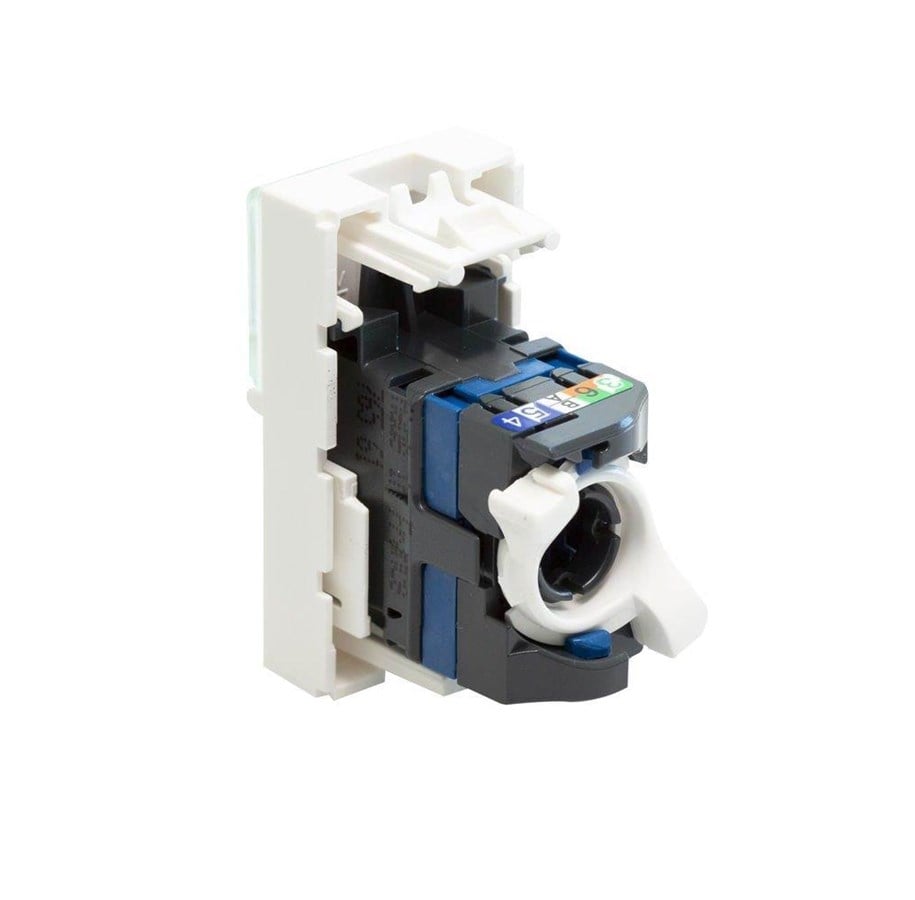 Steckdosen & Boxen - Legrand Rj45 c5e utp mosaic 1 m socket - 76551