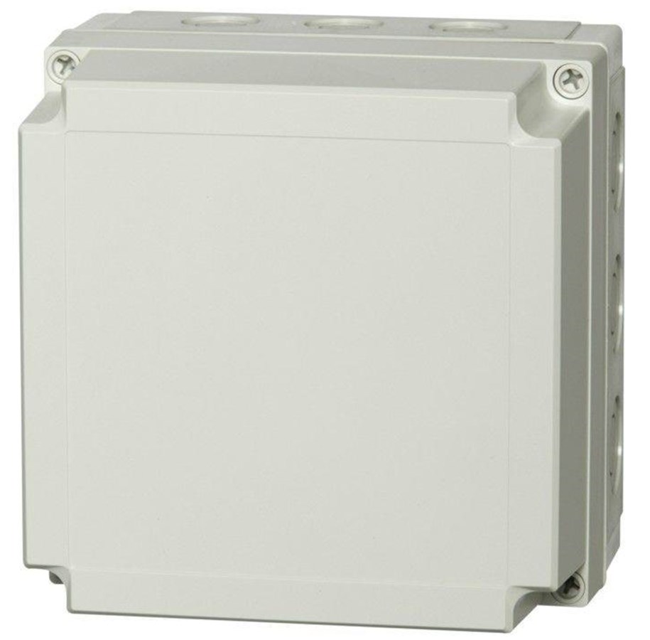 Schaltkästen und Schränke - FIBOX Enclosure pc metric grey cover pcm 175/150 g - 6016323