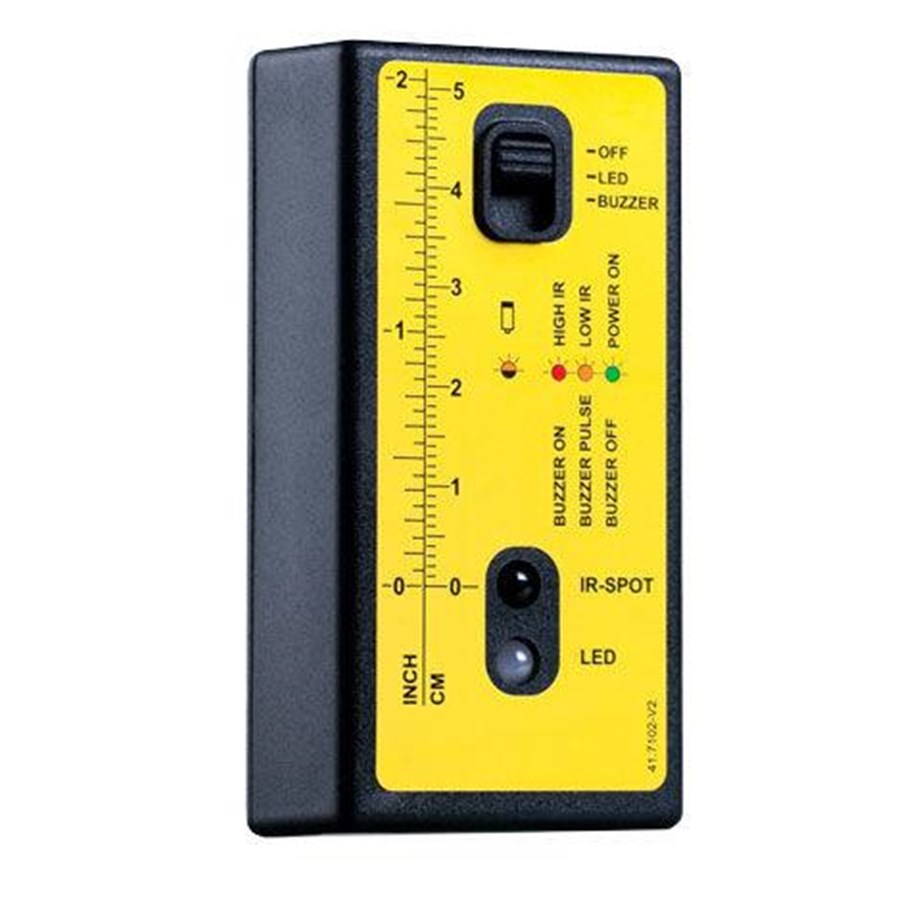 Sicherheit - GJD MANUFACTURING Laser spotfinder d-tect laser - GJD513
