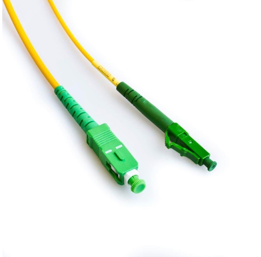 Unite Fiber Patchcords Sc apc lc apc Singlemode Simplex 6m G nstig unite-fiber-patchcords-sc-apc-lc-apc-singlemode-simplex-6m-g-nstig