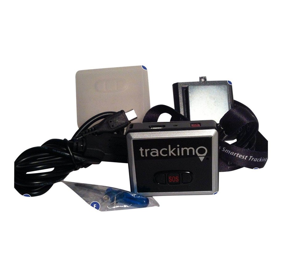 GPS Navi Fahrradcomputer - Trackimo TRKM002 - GPS tracking device - TRKM002