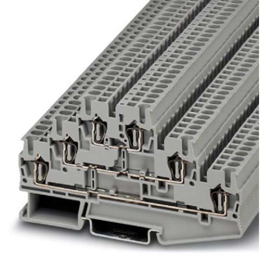 Anschlussausrüstung - Phoenix Contact Multi-level terminal block st 2.5-3l - 3036042