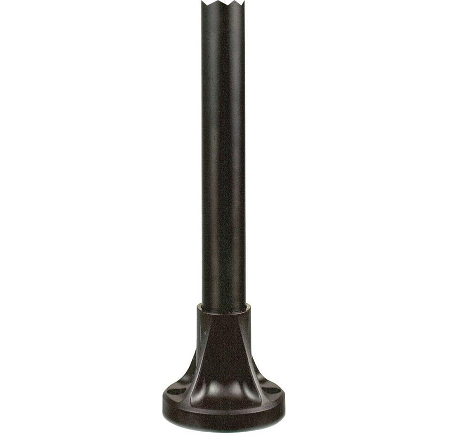Druckknöpfe und Signalgeräte - Schneider Electric Black alu tube 400mm plas support   gask - XVBZ03
