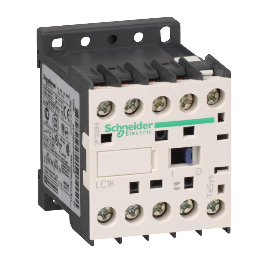 Komponenten für Schaltkästen und Schränke - Schneider Electric Contactor - LC1K1201B7