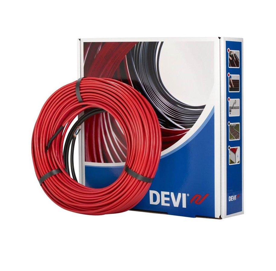 Kabel und Drähte - Danfoss Heating cable deviflex 10t 350w 230v 35m - 140F1409