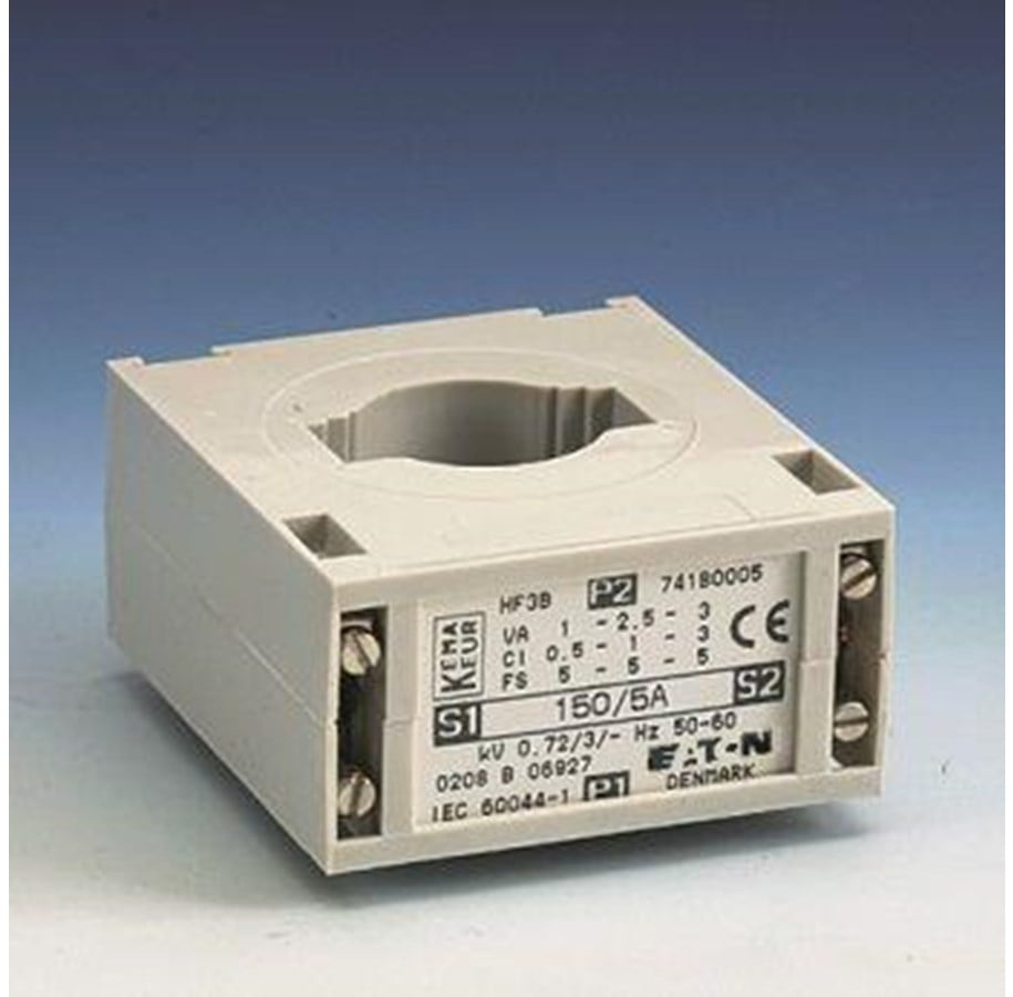 Komponenten für Schaltkästen und Schränke - Eaton Hf3b 150/5 a power transformer - 741B0005