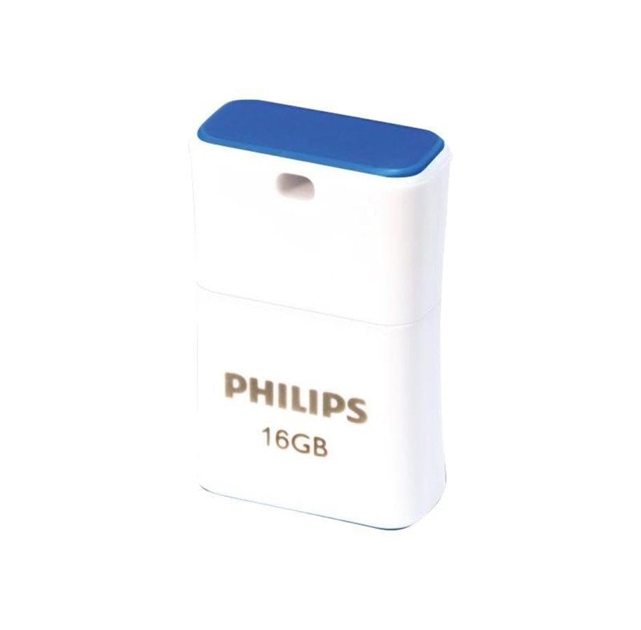 USB-Stick - Philips FM16FD85B Pico Edition 2.0 - USB flash drive - 16 GB - 16GB - USB-Stick - FM16FD85B/00