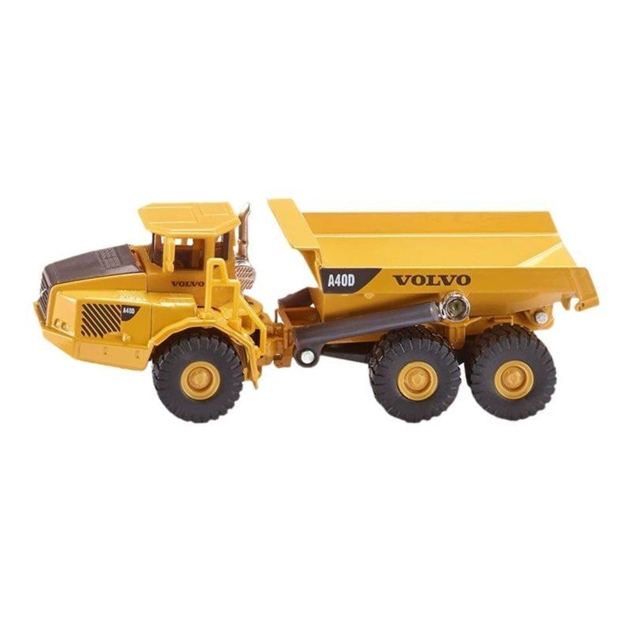 Spielzeugauto - SIKU 1:87 Volvo Dumper - 4006874018772