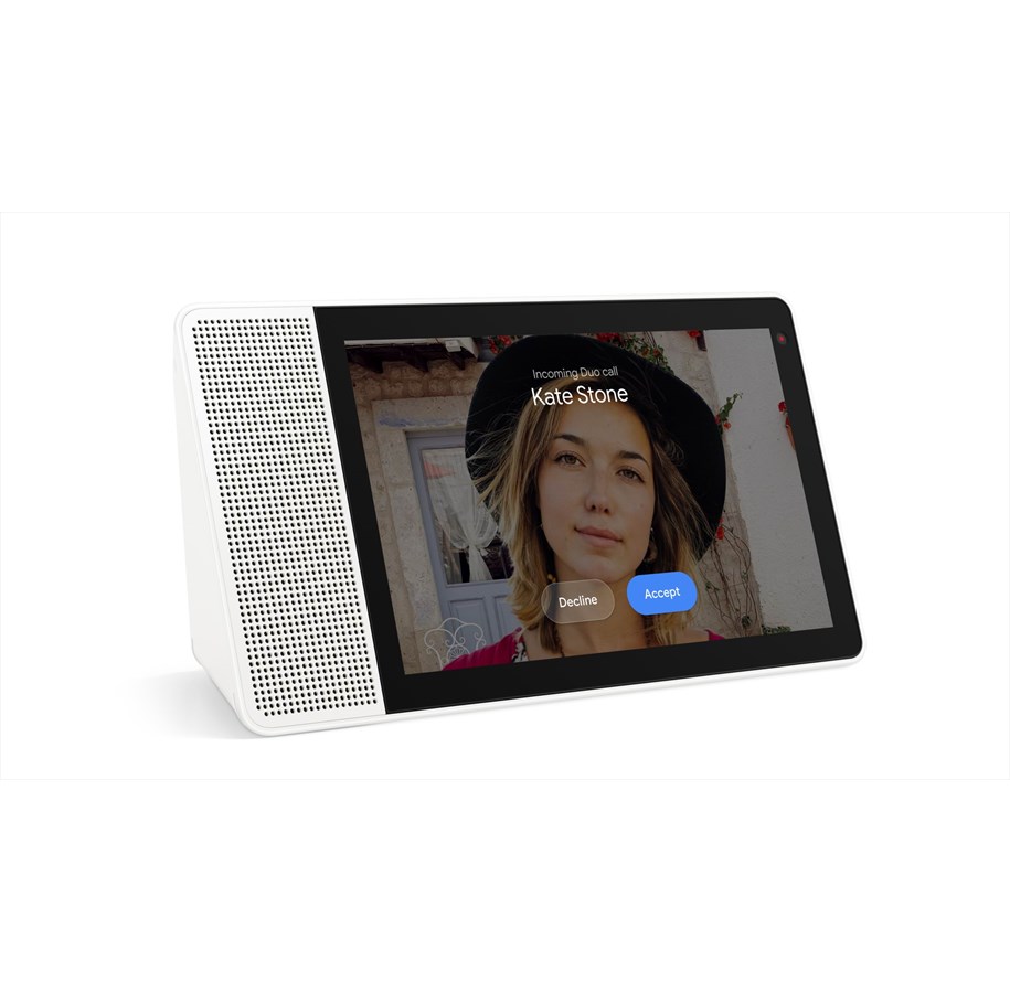Smart-Home - Lenovo Smart Display 10 with Google Assistant - ZA3N0011DE