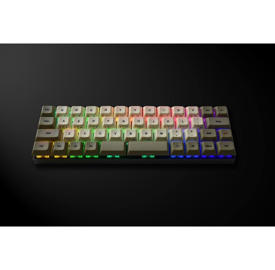 Vortex core rgb