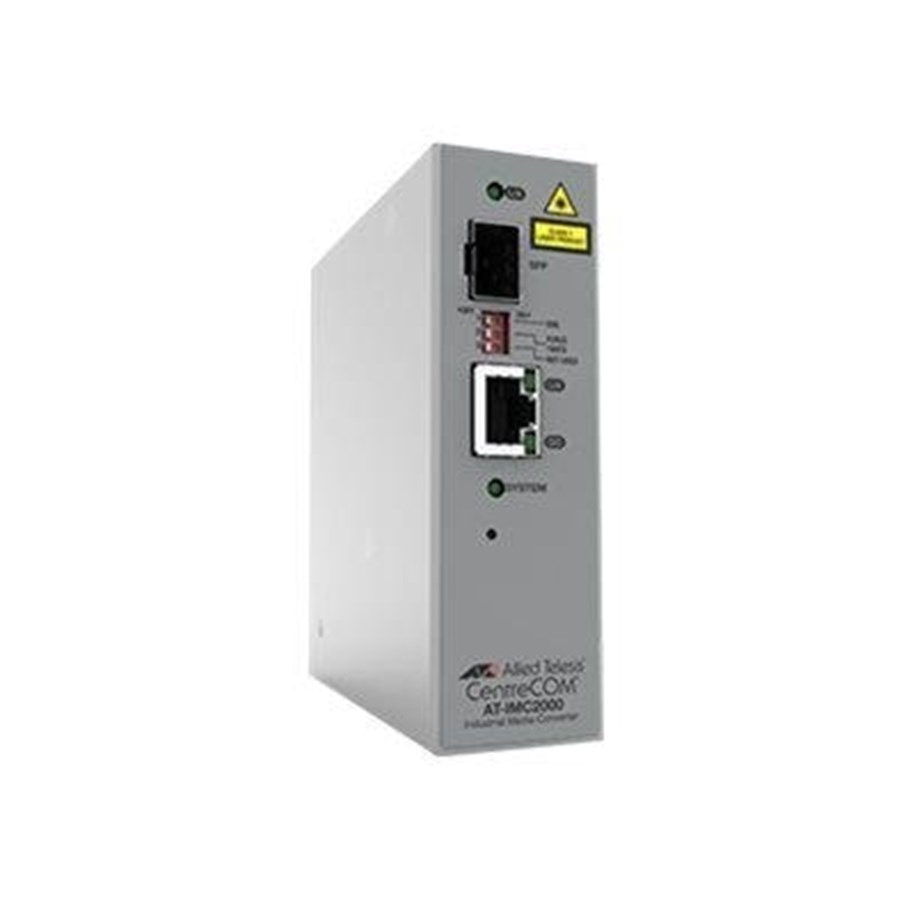 Repeater & Transceiver - Allied Telesis AT IMC2000T/SP - AT-IMC2000T/SP-980