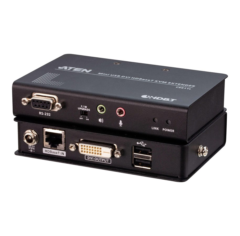 Repeater, boosters, bridges & Transceiver - ATEN CE 611 - CE611-AT-G
