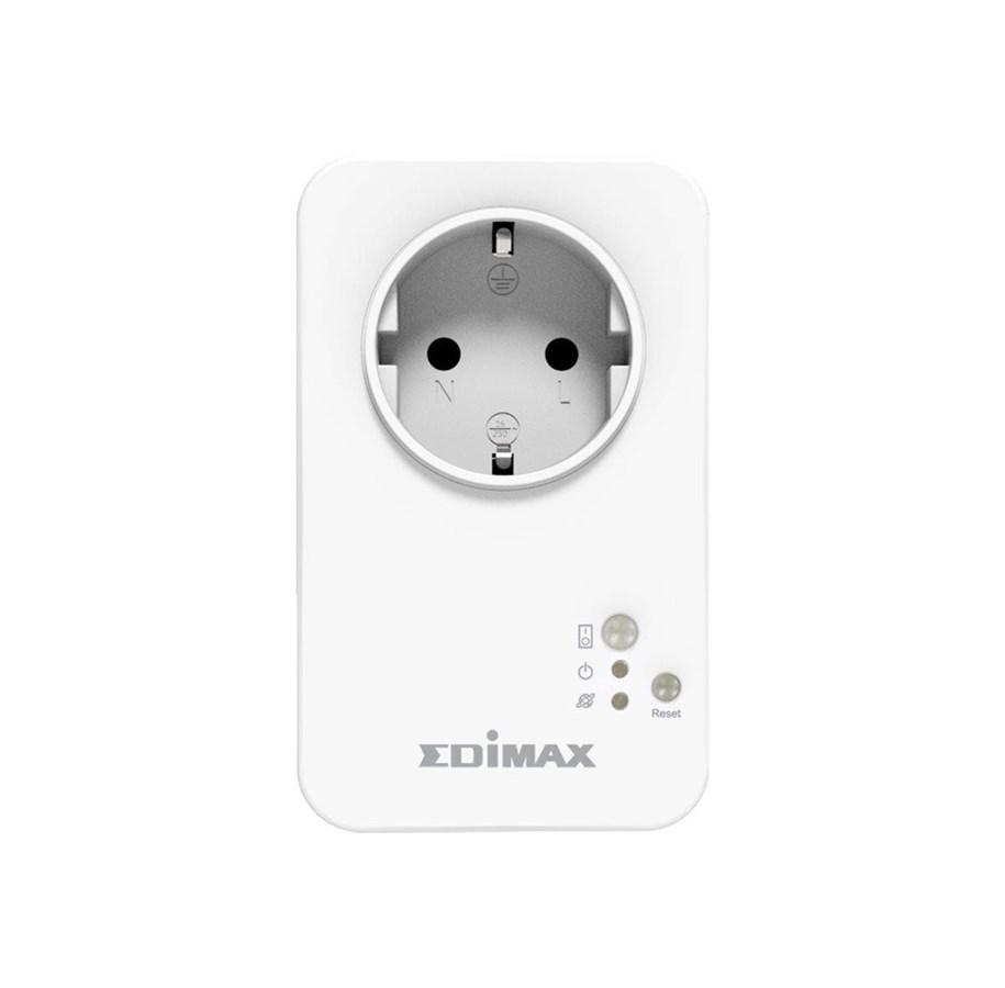 Smart-Home - Edimax Wireless Remote Control Power Switch *DEMO* - SP-1101W V2