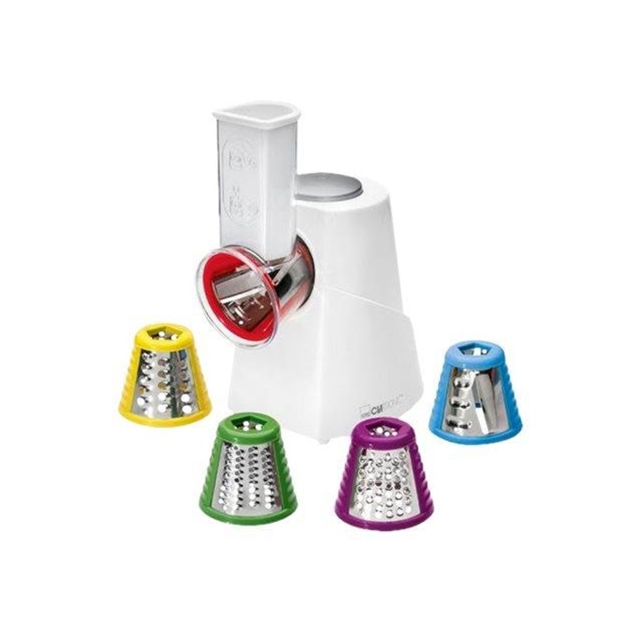 Andere Küchengeräte - Clatronic ME 3604 Multi Express - electric grater - ME 3604