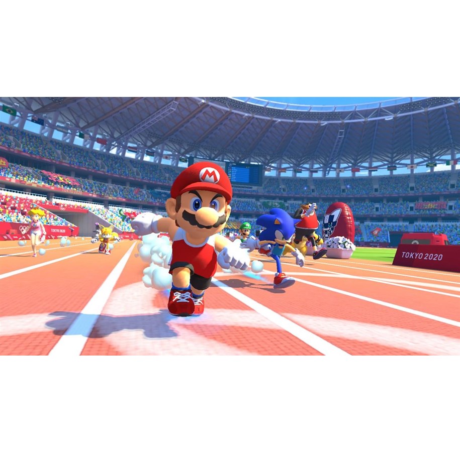 Mario & Sonic at the Olympic Games Tokyo 2020 Nintendo Switch