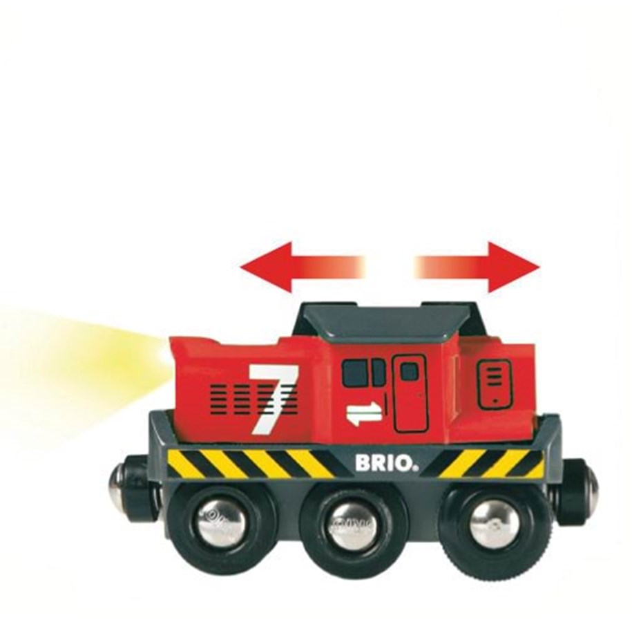 Brio Cargo Railway Deluxe Set | Günstig