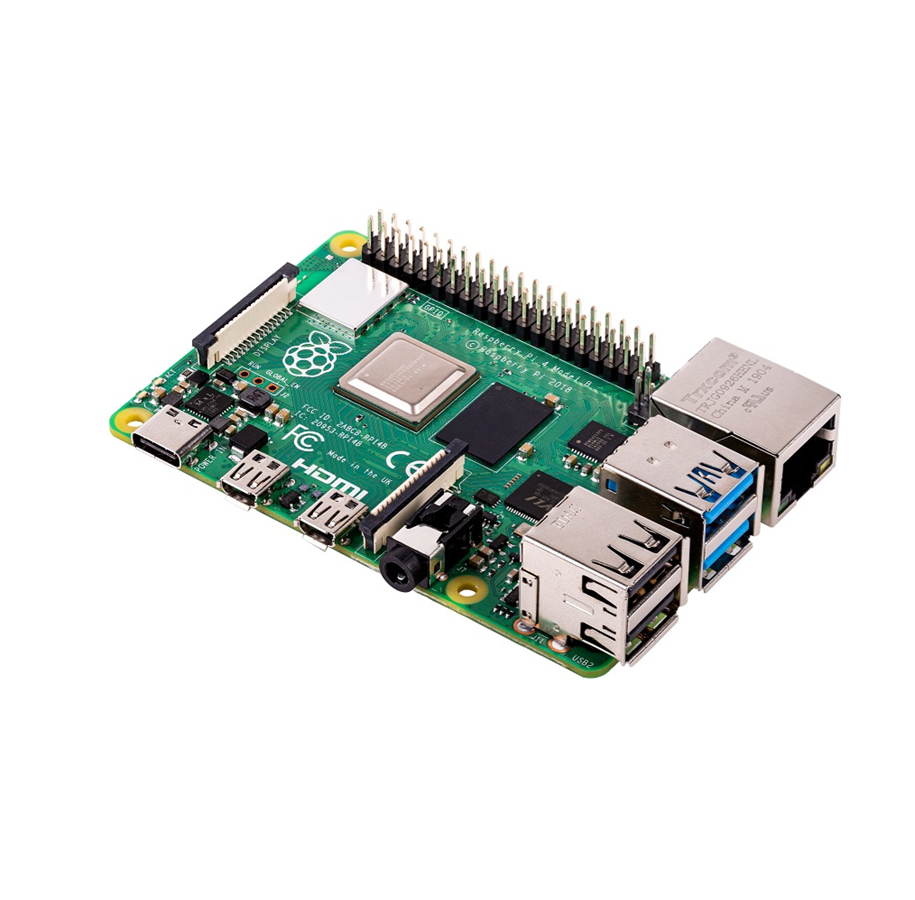 Mini PCs - Android & Raspberry Pi - Raspberry Pi 4 Model B 2GB - RPI4-2GB