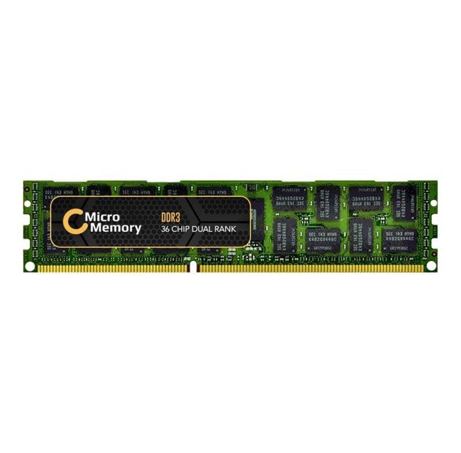 CoreParts Memory - DDR3L - 16 GB - DIMM 240-pin - registered | Günstig