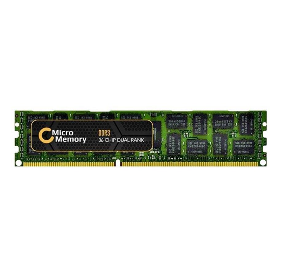CoreParts Memory - DDR3 - 4 GB - DIMM 240-pin - registered | Günstig