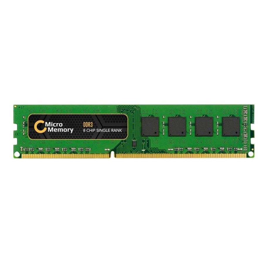CoreParts Memory - DDR3 - 4 GB - DIMM 240-pin - unbuffered | Günstig