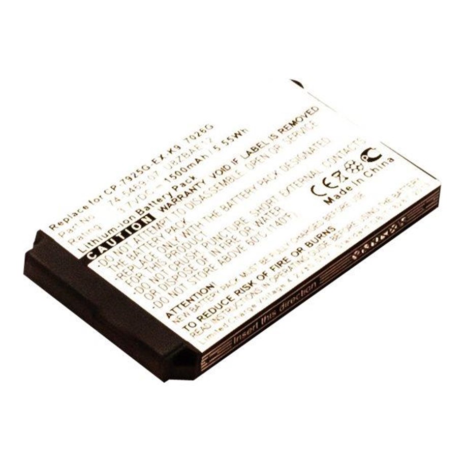 Handys - Adapter und Ladegeräte - CoreParts Battery battery - Li-Ion - MBXCI-BA0001