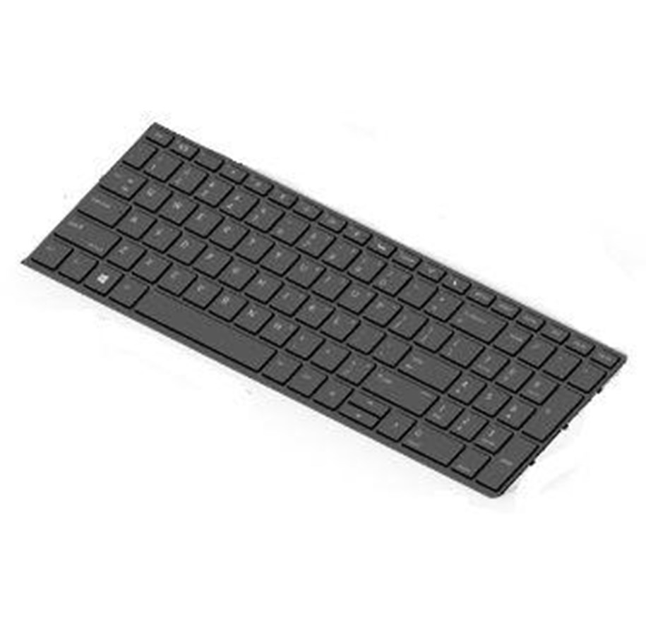 Tastaturen - HP Premium - Laptop Ersatztastatur - Niederländisch - L01027-B31