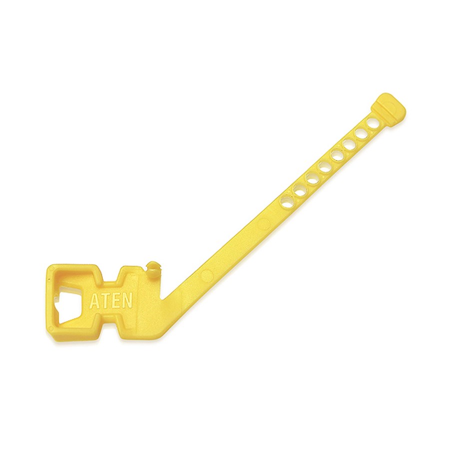 Netzwerkzubehör - ATEN LockPro 2X-EA12 HDMI Cable Lock (10-Pack) - 2X-EA12