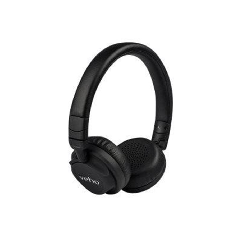 Kopfhörer/Headsets - VEHO Z-4 - headphones with mic - VEP-009-Z4