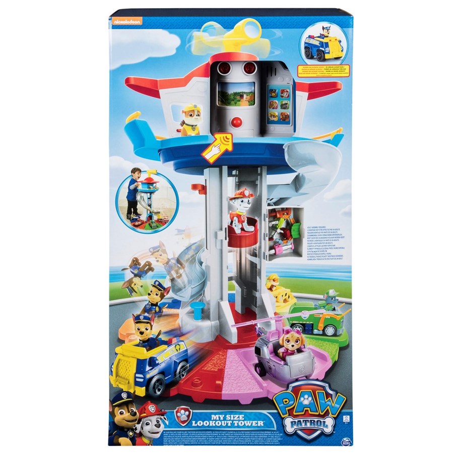 Figuren - Paw Patrol Hauptquartier (6037842) *DEMO* - 6037842