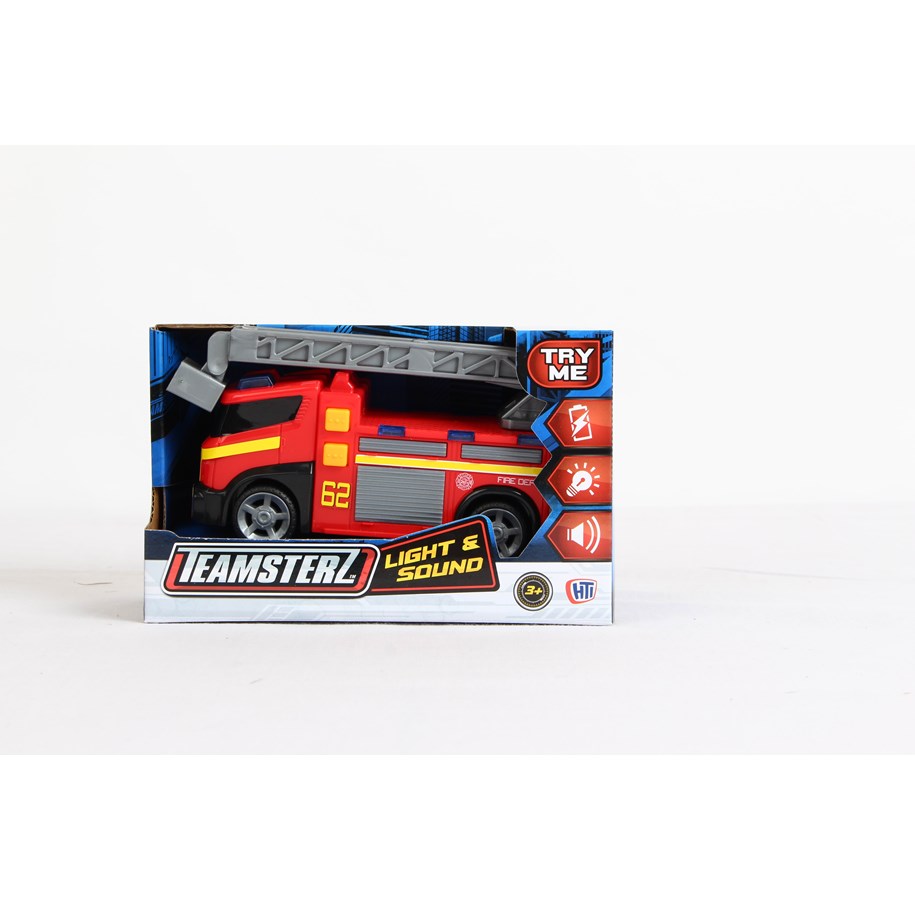 Spielzeugauto - Teamsterz   Small Fire Engine with L&S toy - 1416565
