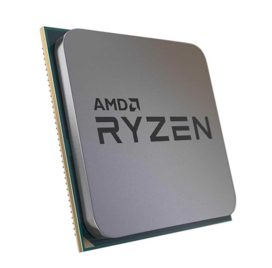 CPU - AMD Ryzen 5 3400G - Tray CPU - 4 Kerne - 3.7 GHz - AMD AM4 - Bulk (ohne Kühler) - YD3400C5M4MFH