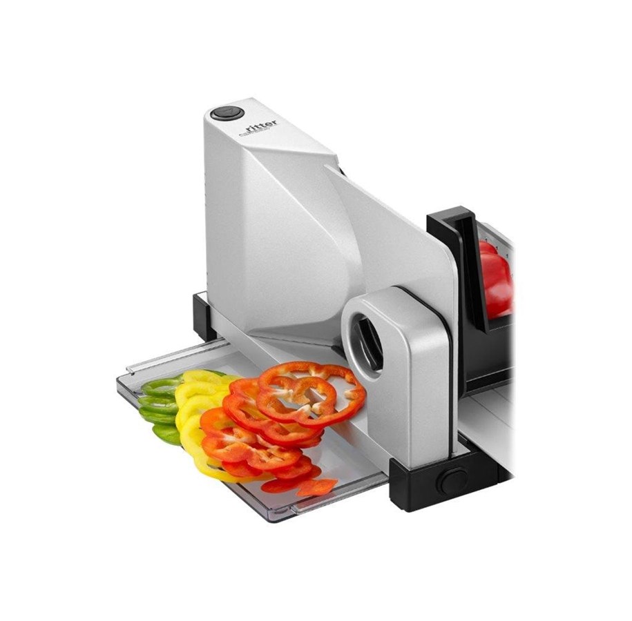 Aufschnittmaschine - Ritter Aufschnittmaschine ritter Premium Icaro 7 - 65 W - 521.000
