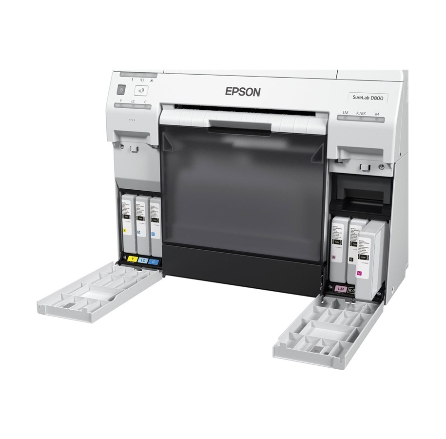 Druckerzubehör - Tinte & Toner - Epson T43U - light cyan - original - ink cartridge - C13T43U540