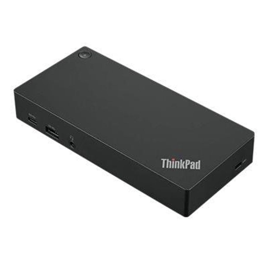 Dockingstationen - Lenovo ThinkPad USB-C Dock Gen 2 (40AS0090IT) IT - 40AS0090IT