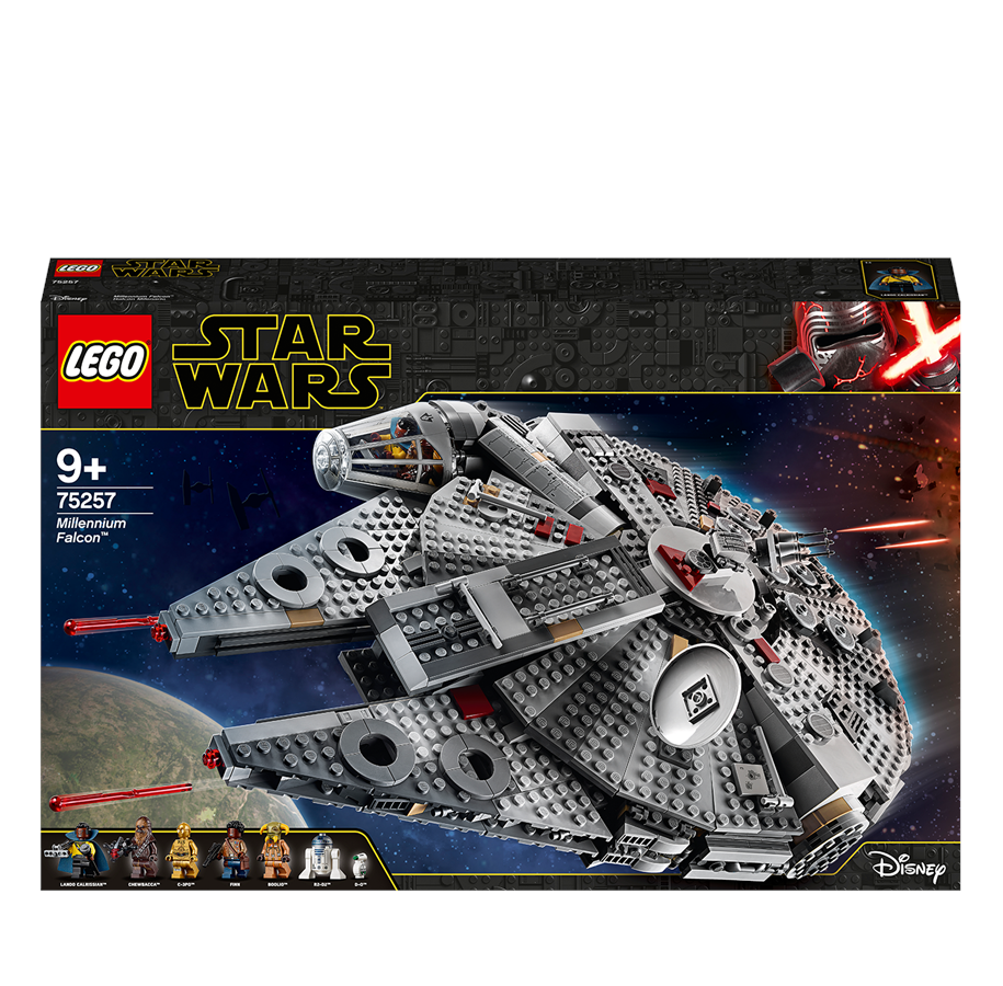 LEGO®  - LEGO Star Wars 75257 Millennium Falcon™ - 75257
